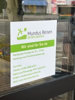 Dein Reisebüro in Mülheim - Mundus Reisen Nordrhein-Westfalen - Mülheim (Ruhr) Vorschau