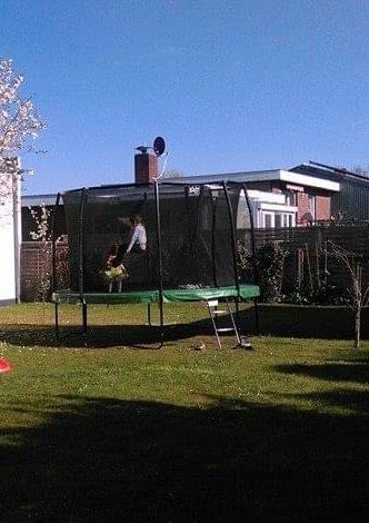 EXIT Trampolin JumpArenA All-in 1, ø 3,66 m in Ammersbek