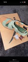 NEU Sansibar Damen Sandalen Echtleder braun/grün Größe 40 Bonn - Duisdorf Vorschau