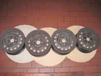 4x Original Felgen für Kia / Hyundai 5,5 Jx15ET 47 52910-1H500 Hessen - Weilburg Vorschau