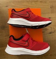 Nike Kinderschuhe Sneaker Größe 27,5 rot ungetragen Nordrhein-Westfalen - Bornheim Vorschau