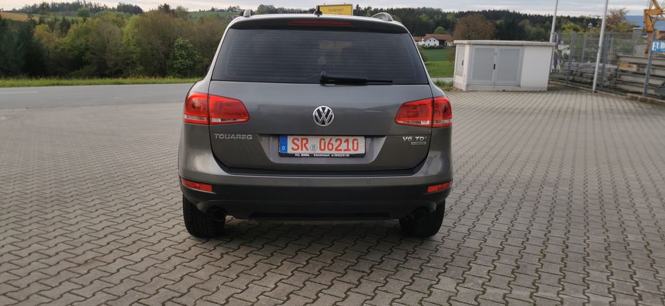 VW  3.0 Touareg TDI BMT XENON AHK Leder in Bogen Niederbay