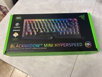 Razer Blackwidow V3 Mini / kabellose Gaming Tastatur NEU & OVP Bayern - Welden Vorschau