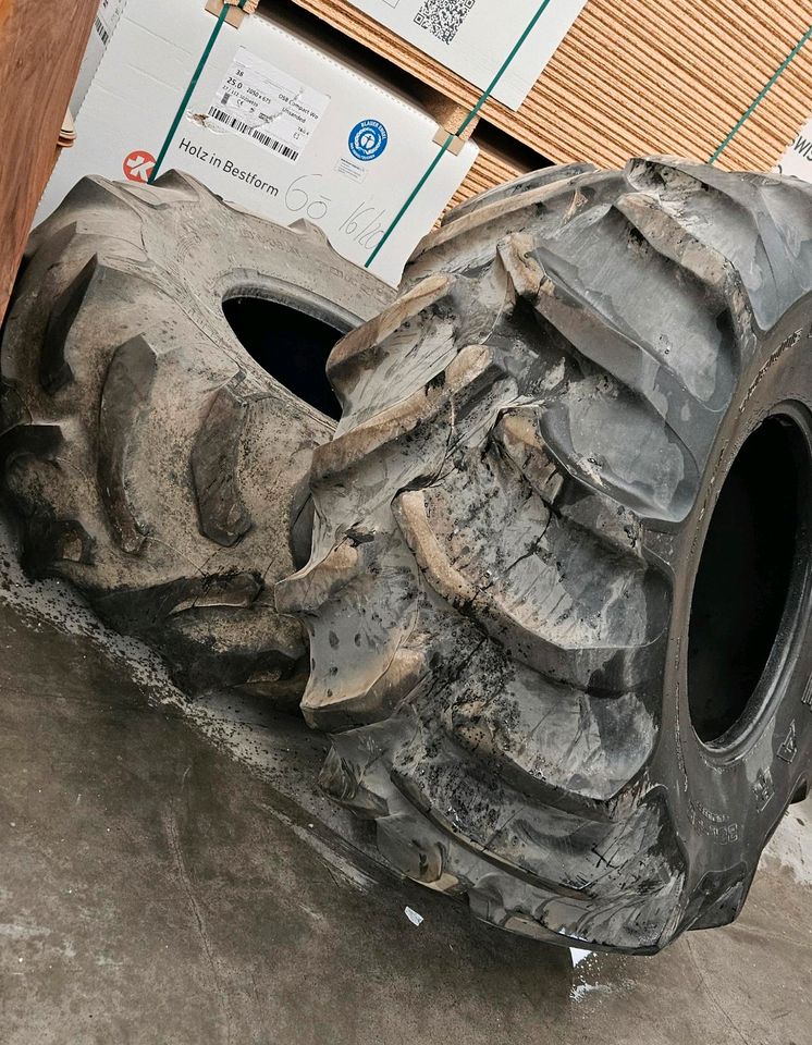 Sandkasten Traktor Reifen in Brigachtal