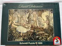 David Delamare Schmidt Puzzle 1000 Teile Nr. 59352 Hessen - Modautal Vorschau