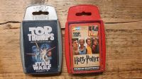 Top Trumps Star Wars Episode 4-6 Harry Potter Feuerkelch Niedersachsen - Salzhausen Vorschau