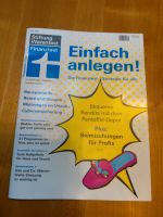 Stiftung Warentest Finanztest, Heft Mai 2024, wie neu Bayern - Eschenlohe Vorschau