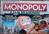 Monopoly Falsches Spiel Neu Nordrhein-Westfalen - Sundern (Sauerland) Vorschau