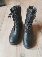 Tamaris Stiefeletten/40 Sachsen-Anhalt - Hötensleben Vorschau