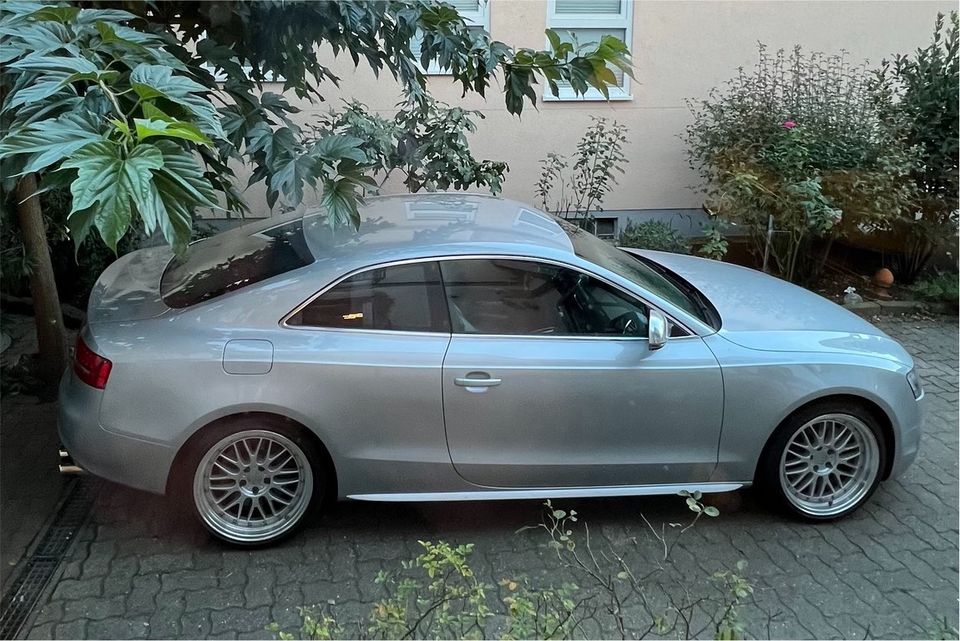 Audi S5 B8 4.2 FSI zu verkaufen (Tausch möglich) in Freckenfeld