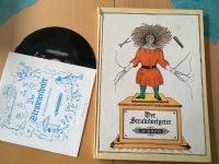 Der Struwelpeter mit Schallplatte, DDR, 1979 Baden-Württemberg - Oberteuringen Vorschau