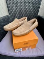 Neue Original Tods Mokassins Gucci Schuhe Gr.42 NP:500€ Bayern - Freilassing Vorschau