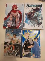 Verschiedene Manga zu verkaufen Leipzig - Dölitz-Dösen Vorschau