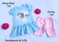 Handmade Kleid + Shorty 104 Pony Niedersachsen - Achim Vorschau