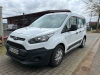 5-Sitzer MIETEN Baustellenfahrzeug Ford Transit Connect LKW Hessen - Alheim Vorschau