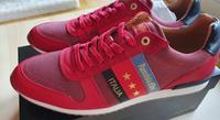 NEU Gr. 42 Pantofola D'oro Sneaker Schuhe rot Nordrhein-Westfalen - Ratingen Vorschau