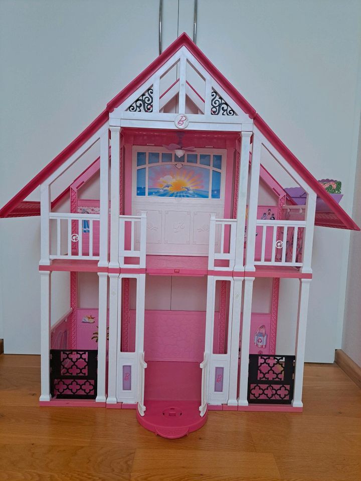 Barbie Haus in Beelen