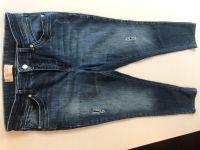 MAC Destroyed Jeans Gr. 40 L 28 Model 0389l Dunkelblau Baden-Württemberg - Künzelsau Vorschau