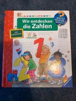 Wieso weshalb warum Ravensburger wir entdecken die Zahlen Nordrhein-Westfalen - Mülheim (Ruhr) Vorschau