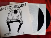 Vinyl-LP - Angeschissen / 2 LP - 1997 Sachsen - Freital Vorschau
