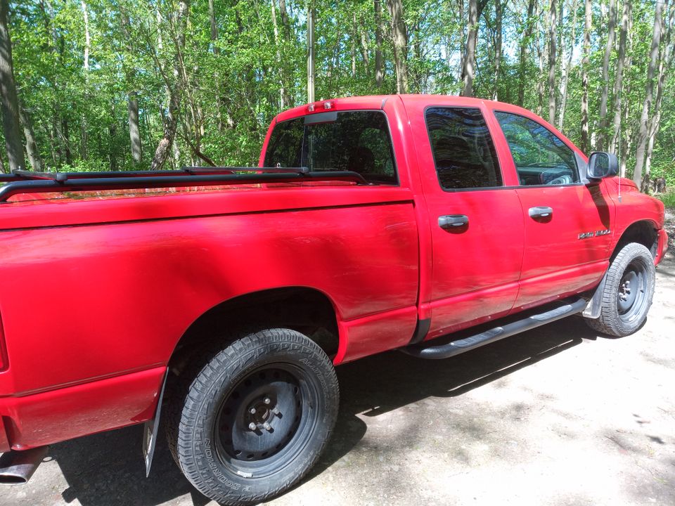 Dodge RAM 1500Pickup in Parchim