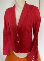Blazer rot, tailliert Niedersachsen - Hameln Vorschau