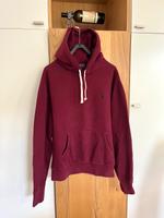 Ralph Lauren Pullover / Hoodie / Oberteil weinrot/schwarz S/M Hessen - Heuchelheim Vorschau