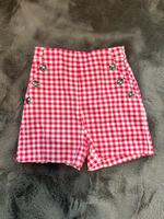 Zara Hose Shorts Rock pink Gr. M 38 Berlin - Pankow Vorschau