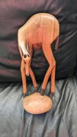 Gazelle, Antilope, Holz, Afrika, Vintage Köln - Nippes Vorschau