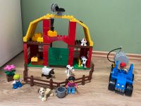 Lego Duplo Bauernhof Rarität Hessen - Battenberg Vorschau
