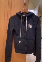 Hollister Sweatjacke Sweatshirt  Hoodie Pullover dunkelblau gr XS Niedersachsen - Melle Vorschau