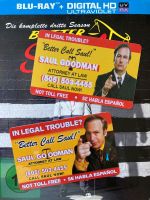 Visitenkarte Saul Goodman Better Call Saul Breaking Bad Jura Law Innenstadt - Köln Altstadt Vorschau