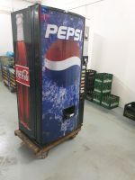 Getränkeautomat Coca-Cola Pepsi Bier Sachsen - Ebersbach bei Großenhain Vorschau