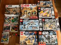 Lego Star Wars Set 13 teilig + 5 Figuren NEU Nordrhein-Westfalen - Hilden Vorschau