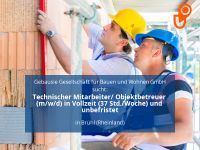 Technischer Mitarbeiter/ Objektbetreuer (m/w/d) in Vollzeit (37 S Nordrhein-Westfalen - Brühl Vorschau
