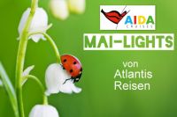 MAI-LIGHT: AIDA Cruises Hamburg - Kapstadt 1395 Euro Niedersachsen - Wunstorf Vorschau