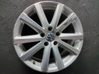 1x Orig VW Passat 3C EOS Alufelge 7,5x17 3C0601025J 7,5x17 ET47 Baden-Württemberg - Aidlingen Vorschau