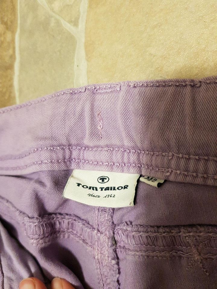 Tom tailor Jeans hose gr.158/164 rosa violett in Oberhausen