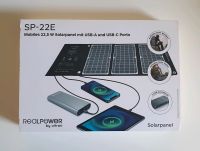 Solarpanel SP-22E realpower Nordrhein-Westfalen - Alsdorf Vorschau