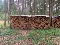 Brennholz Fichte Kiefer auf 1 Meter gespalten trocken Bayern - Strahlungen Vorschau