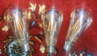 3 vintage Glühbirnen Lampen Nordrhein-Westfalen - Weilerswist Vorschau