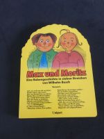 Kinderbuch Max und Moritz Pappbilderbuch Hessen - Lollar Vorschau