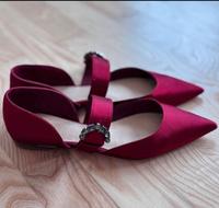 Ballerinas / Damensandalen Sommerschuhe Zara Gr 38 Damenschuhe Baden-Württemberg - Weil im Schönbuch Vorschau