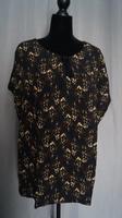 Damen Oberteil C&A Yessica Schwarz Braun 48/50 Hessen - Darmstadt Vorschau