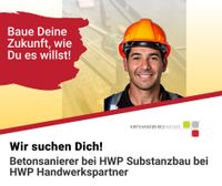 Betonsanierer  bei HWP Substanzbau bei HWP Handwerkspartner Bayern - Schwabach Vorschau
