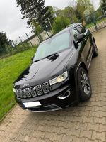 JEEP Grand Cherokee Overland 3.0 CRD 250PS WK2 MwSt. auswb 1.Hand Bochum - Bochum-Südwest Vorschau