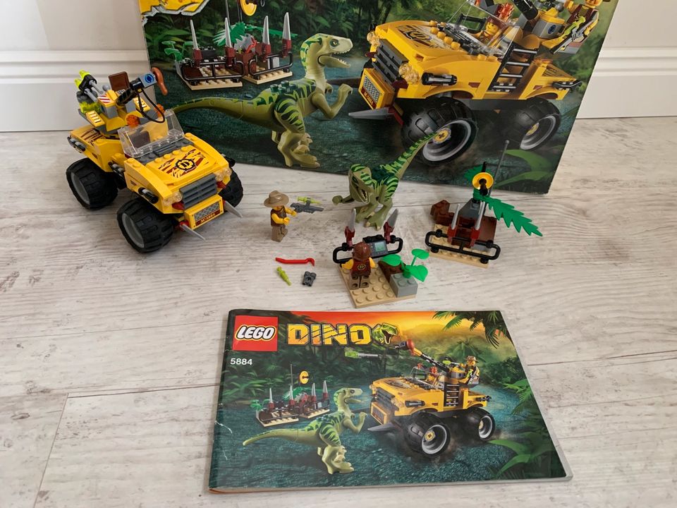 Lego Dino 5884 in Essen