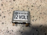 Orig. VW T1 T2 Käfer Kübel 181 Scheinwerfer Relais 12V 311941583A Baden-Württemberg - Dettenheim Vorschau