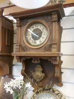 Uhr Regulator Pendeluhr alt antik Holz Dresden - Neustadt Vorschau