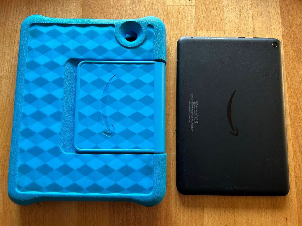 Amazon Fire HD 8 Kids-Tablet in Buchen (Odenwald)